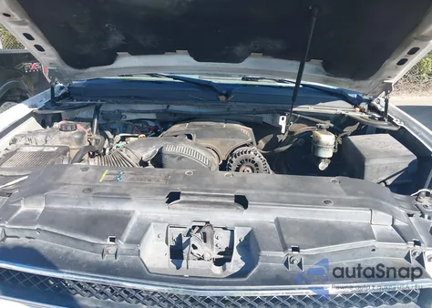 2007 Chevrolet Tahoe Lt from USA, damaged, VIN 1GNFC13067R383555